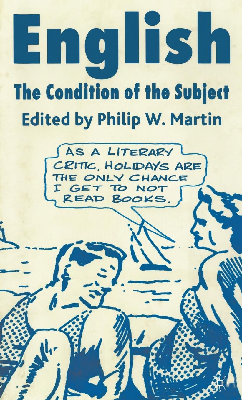 English: The Condition of the Subject
