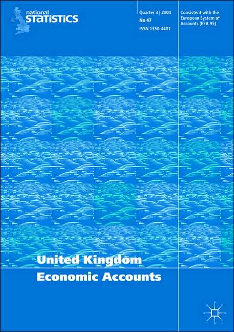 United Kingdom Economic Accounts No.49 4th Quarter 2004