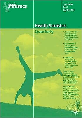 Health Statistics Quarterly 26, Summer 2005