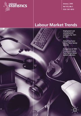 Labour Market Trends Volume 113, No 5, May 2005