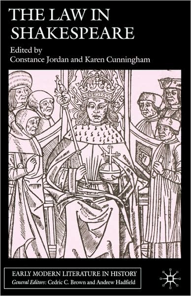 The Law in Shakespeare