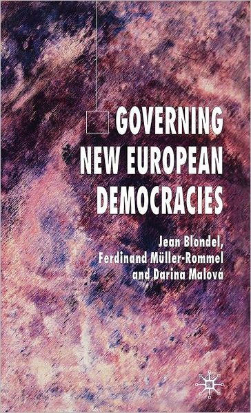 Governing New European Democracies