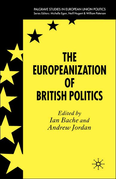 The Europeanization of British Politics