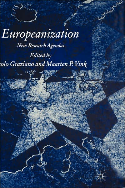 Europeanization: New Research Agendas