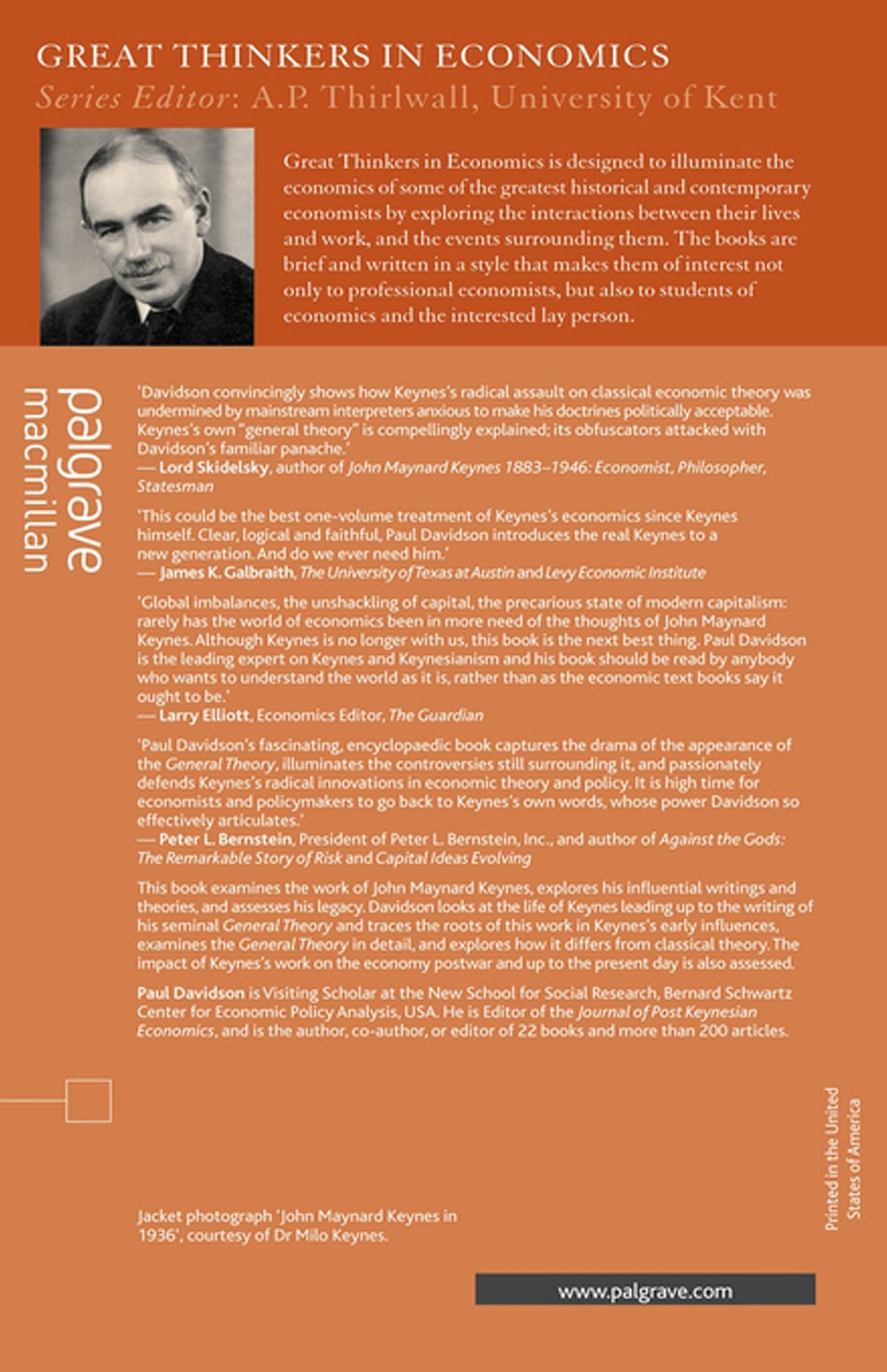 John Maynard Keynes
