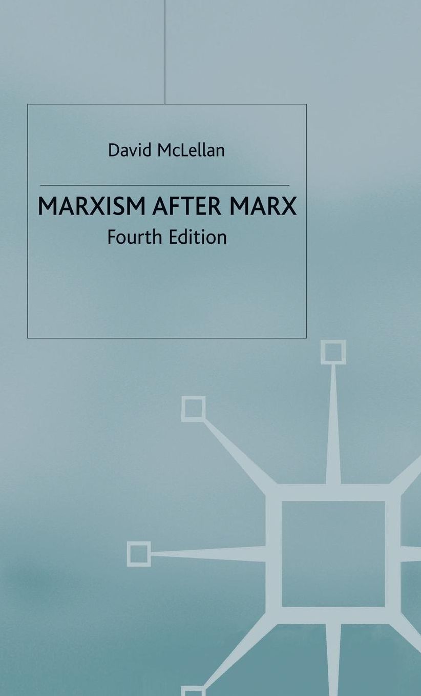 Marxism after Marx