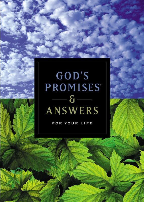 God's Promises and Answers: For Your Life