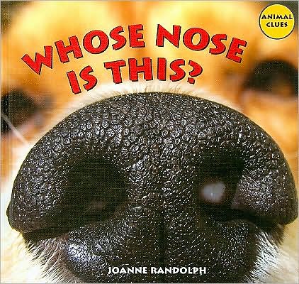 Whose Nose Is This?
