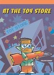 At the Toy Store