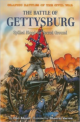 The Battle of Gettysburg