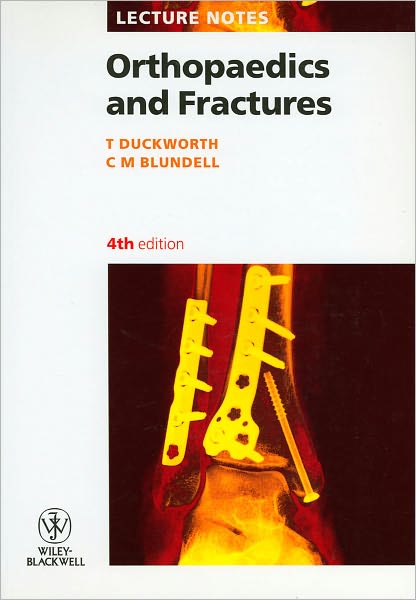 Orthopaedics and Fractures