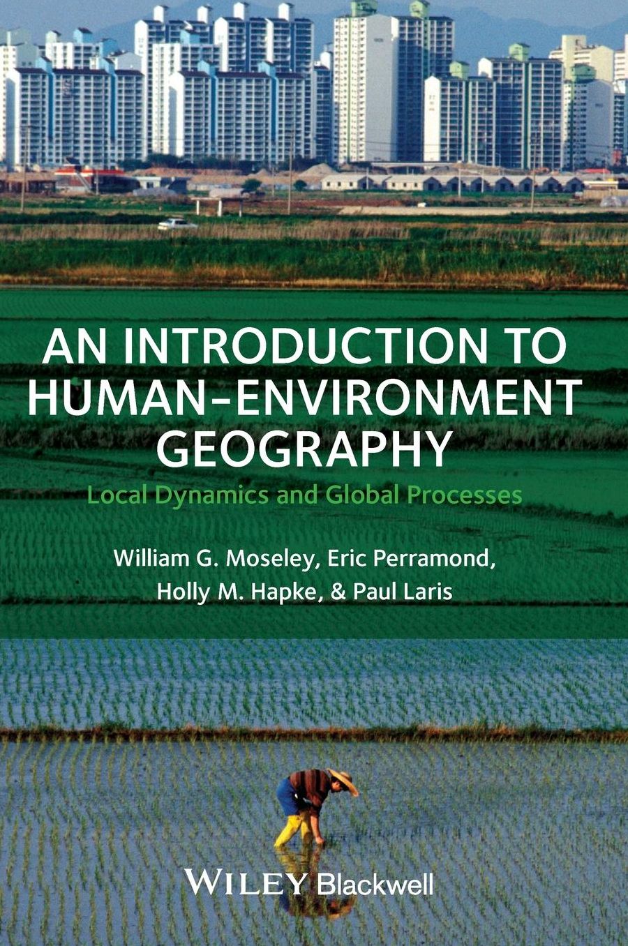 Intro to Human-Environment Geo