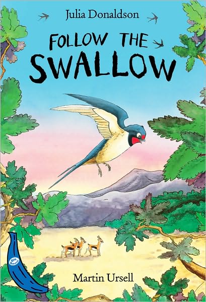 Follow the Swallow