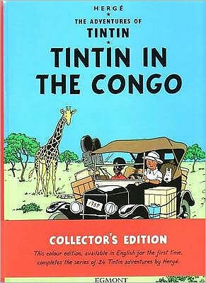 Tintin in the Congo