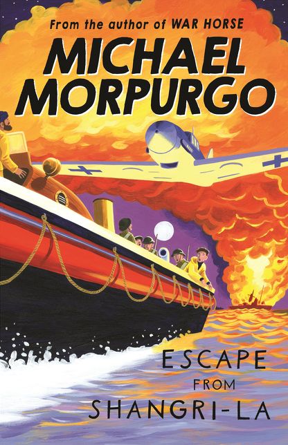 Escape from Shangri-La