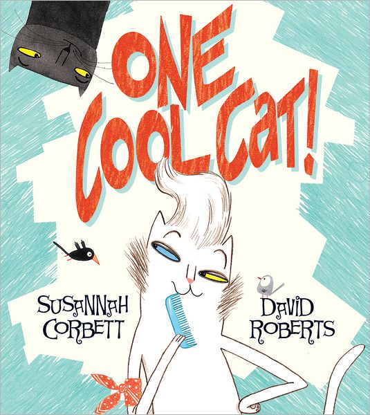 One Cool Cat!