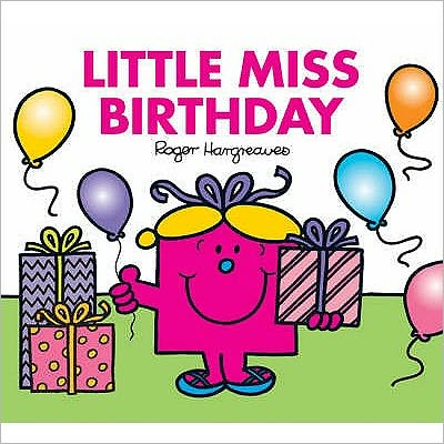 Little Miss Birthday