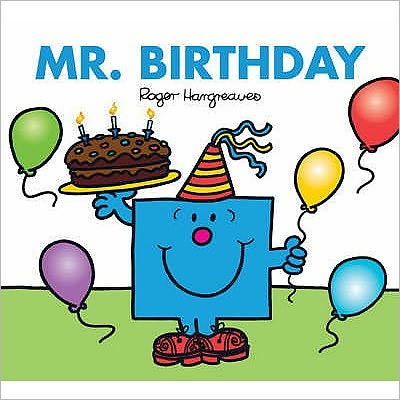 Mr. Birthday