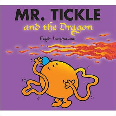 Mr. Tickle and the Dragon