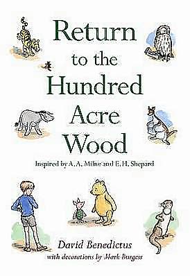 Winnie-The-Pooh: Return to the Hundred Acre Wood