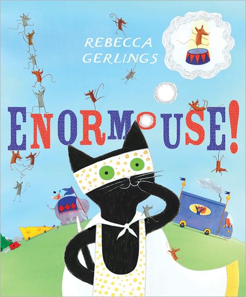 Enormouse!