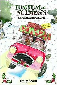 A Christmas Adventure (Tumtum and Nutmeg Series)