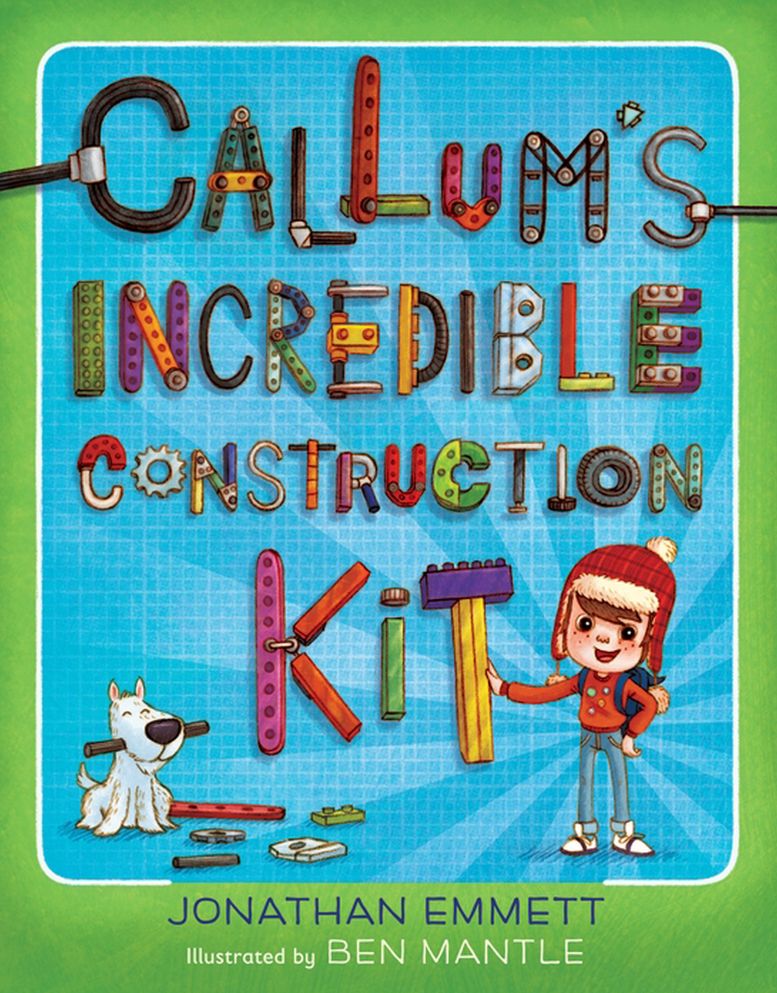 Callum's Incredible Construction Kit