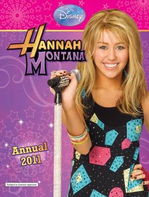 Hannah Montana Annual 2011