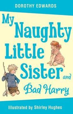 My Naughty Little Sister and Bad Harry