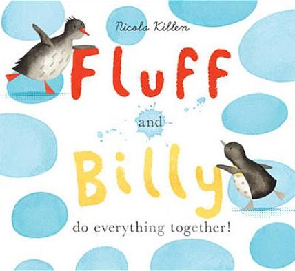 Fluff and Billy