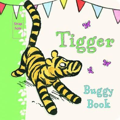 Tigger: Buggy Book.