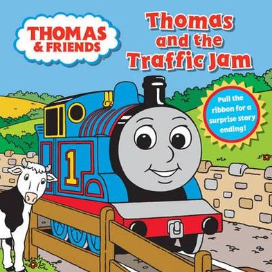 Thomas and the Traffic Jam: A Pull-Out Surprise Story.