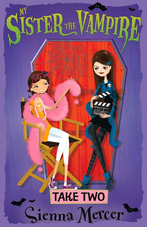 Take Two (My Sister the Vampire Series #5)