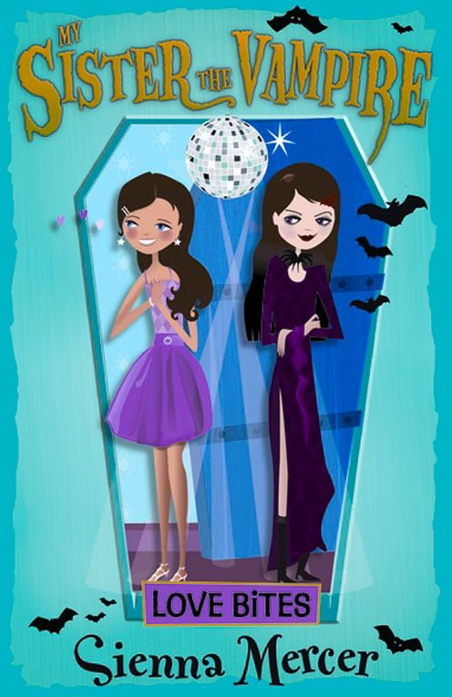 Love Bites (My Sister the Vampire Series #6)