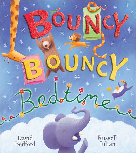 Bouncy Bouncy Bedtime