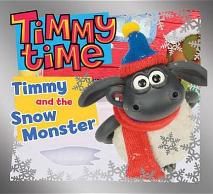 Timmy and the Snow Monster.