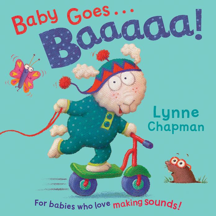 Baby Goes... Baaaaa!