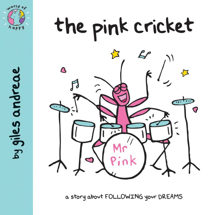 The Pink Cricket
