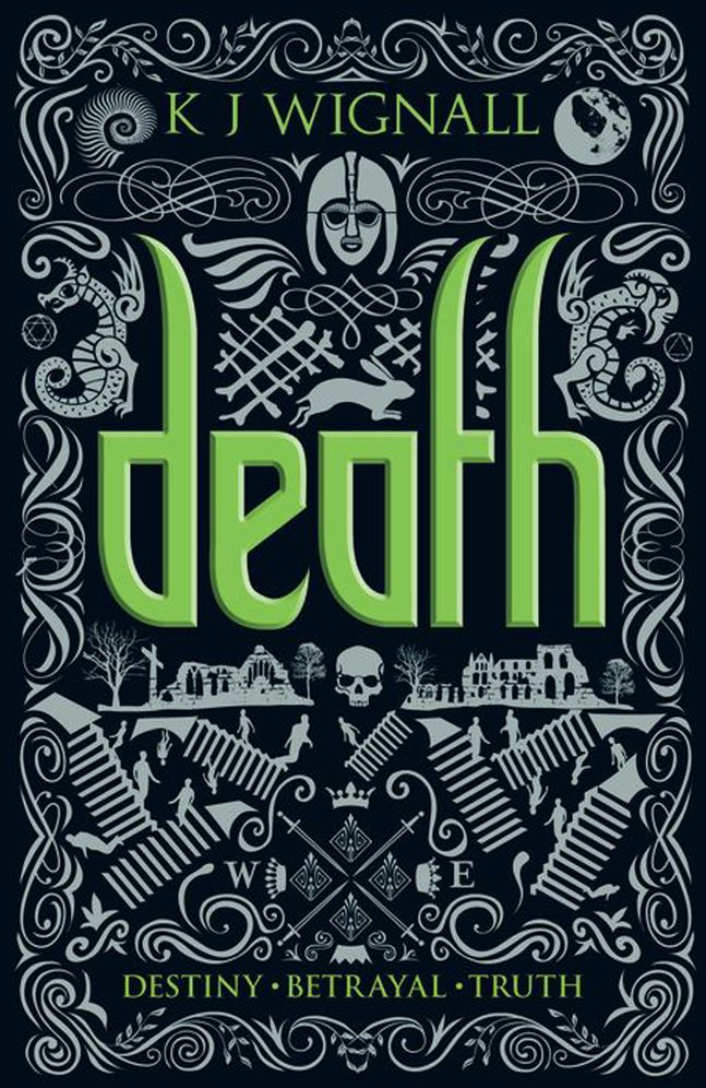 Death: The Mercian Trilogy