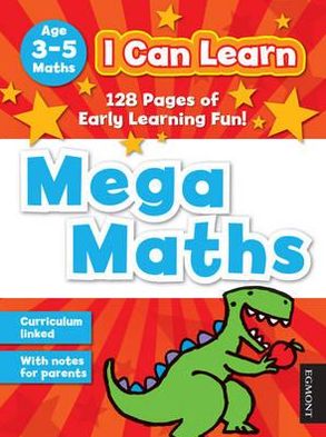 Mega Maths (Age 3-5).