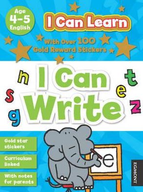 I Can Write.
