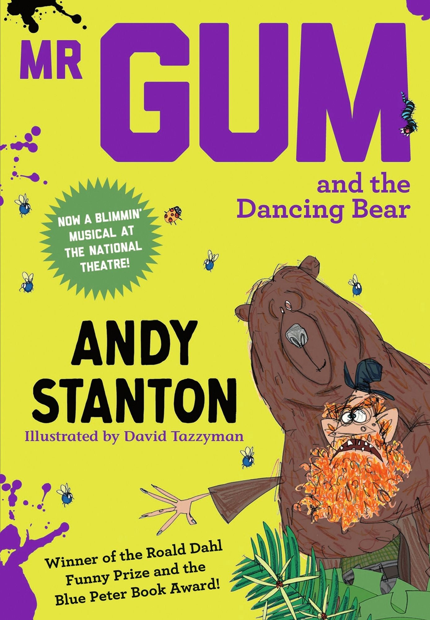 Mr Gum and the Dancing Bear (Mr Gum)