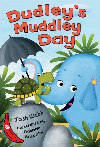 Dudley's Muddley Day: A Silly Safari Book