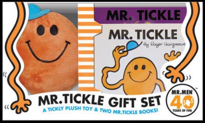 MR Tickle