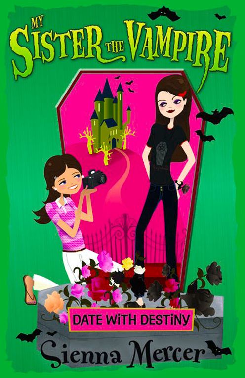 Date with Destiny (My Sister the Vampire Series #10)