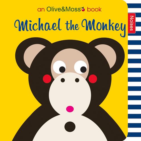 Michael the Monkey: Noises