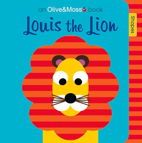 Louis the Lion: Shapes