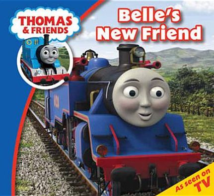 Belle's New Friend