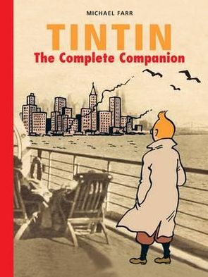 Tintin: The Complete Companion