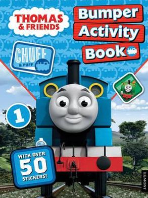 Thomas & Friends: Bumper Activity Book